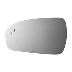 SIDE VIEW MIRROR W BLIND SPOT